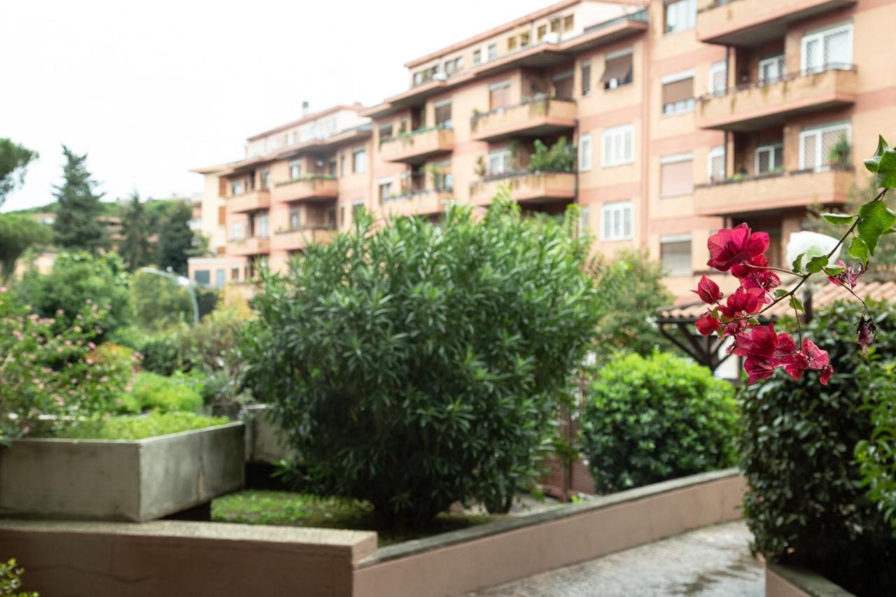 Eur Home Ρώμη Εξωτερικό φωτογραφία