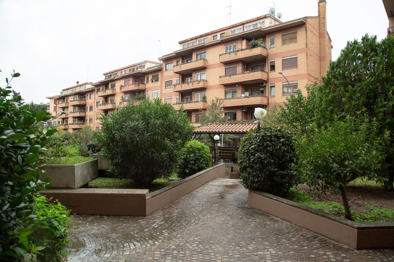 Eur Home Ρώμη Εξωτερικό φωτογραφία